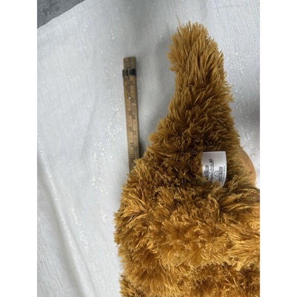 Sesame Street Snuffleupagus 19” Shaggy Soft Plush Stuffed Animal EUC - Picture 7 of 8